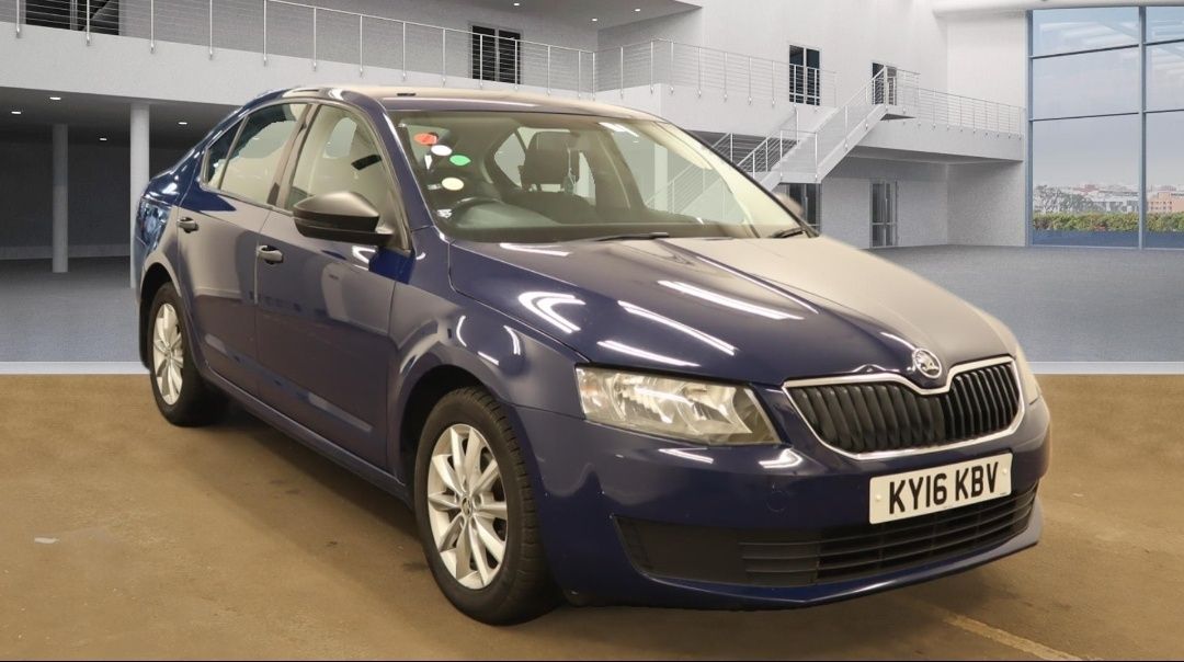 Dezmembrez Skoda Octavia 3 1.6tdi DSG