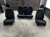 Scaune fata spate bancheta spate interior pt vw tiguan