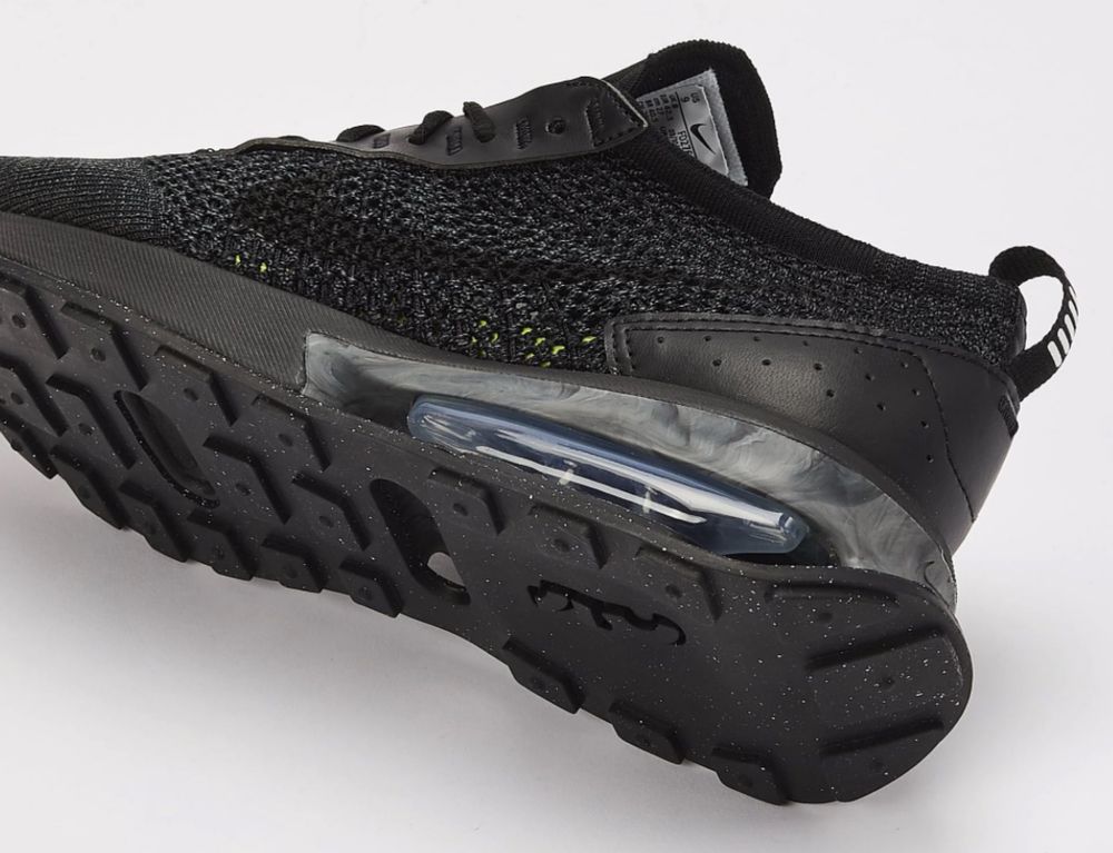 Nike Air Max Racer Flyknit Black UK10.5/EUR45.5номер/29.5 см