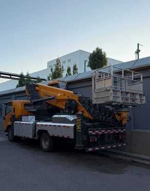 Продаётся ISUZU Автовышка 45 метров 2025г. Гарантия