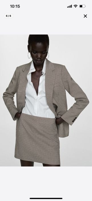 Мини пола Mango