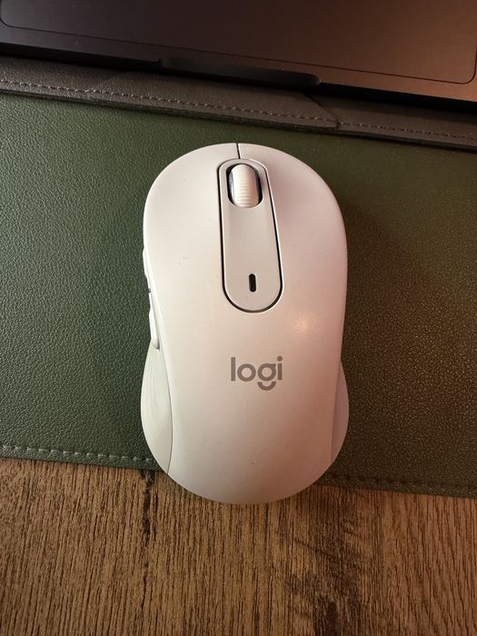 Mouse Logitech M650 L Silent, Bluetooth