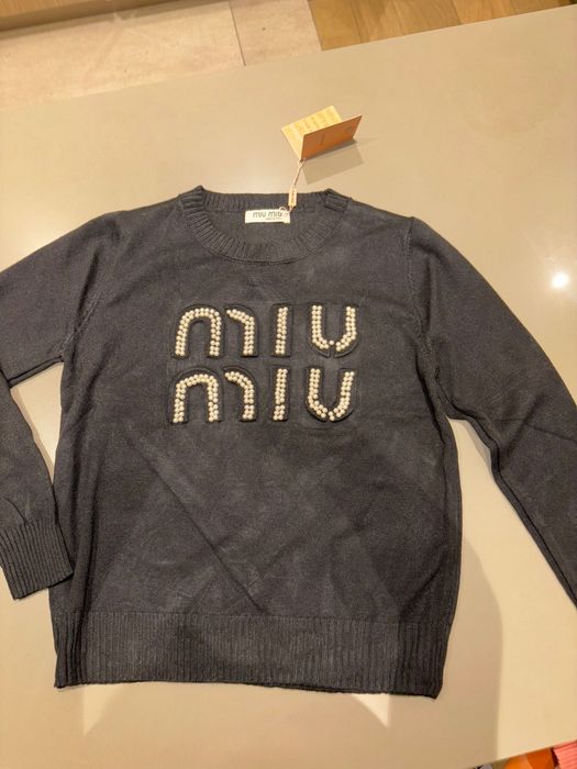 Bluză Miu Miu   …