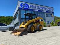 Mini incarcator Bobcat 246D 1 tona