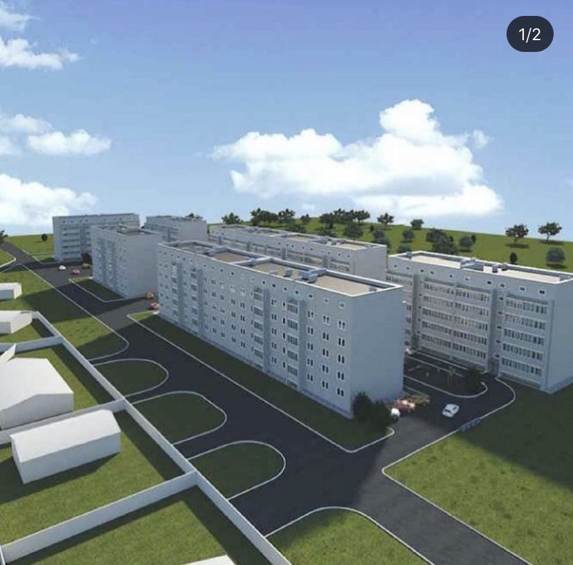 Продается 1 комнатная квартира