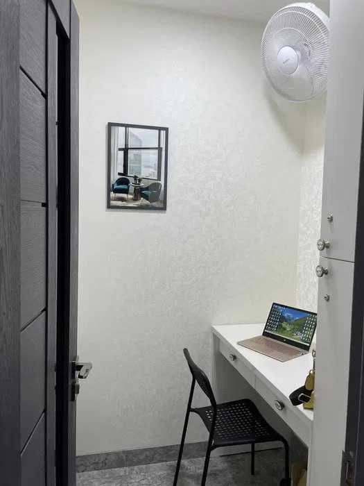 Салон красоты офис ул.Бабура Якк.РОВД 1-этаж 113 м² евроремонт 2-линия