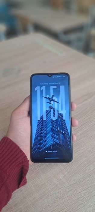 poco M5 2023 xotira 64 4+4