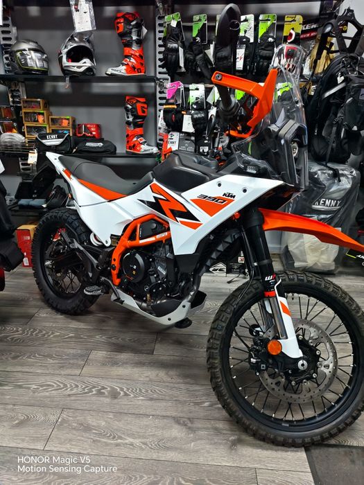 KTM ADV 390 R 2025