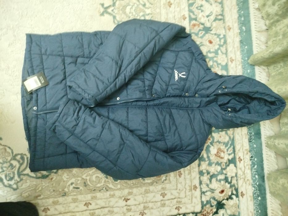 Куртка Jogel, для осени и зимы