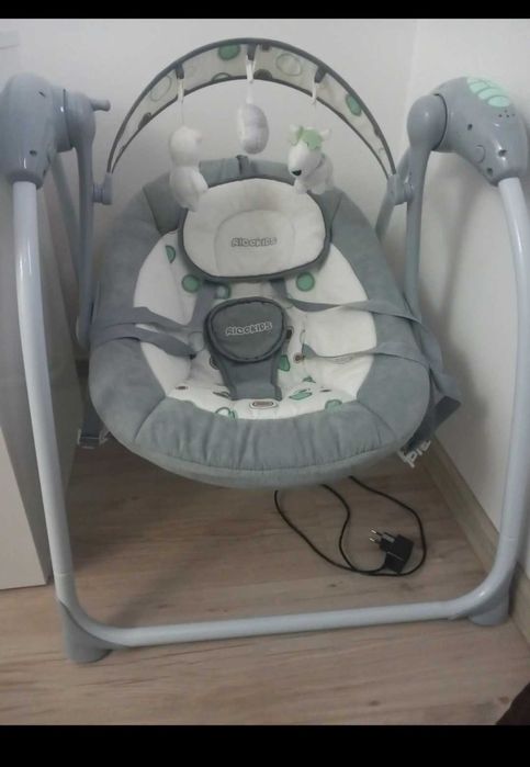 Leagăn electric bebe