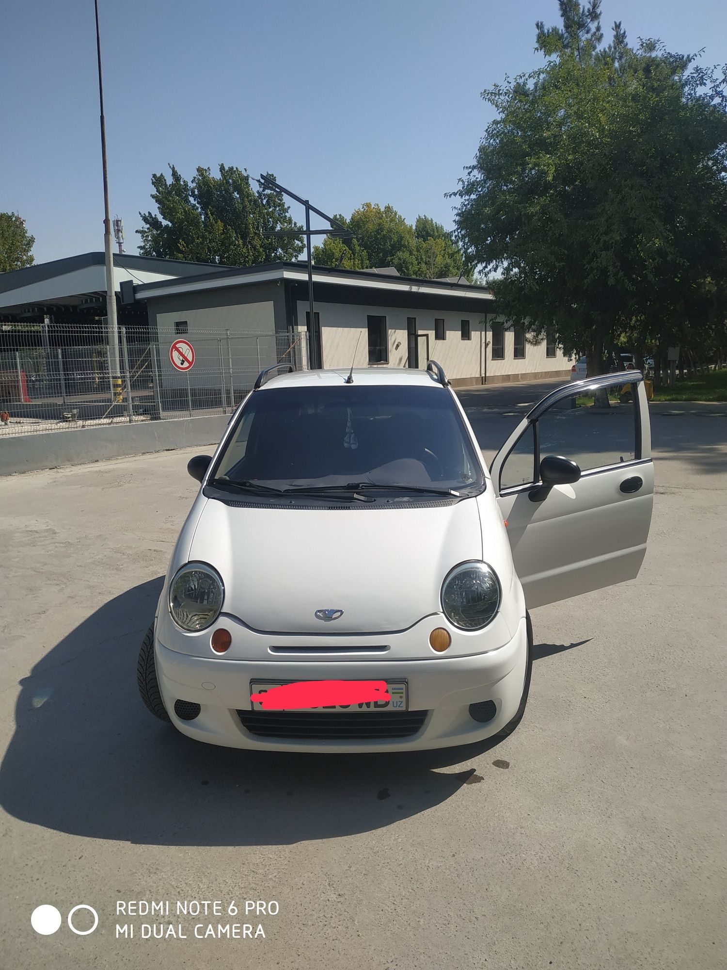 Matiz avtomat 2009 benzin