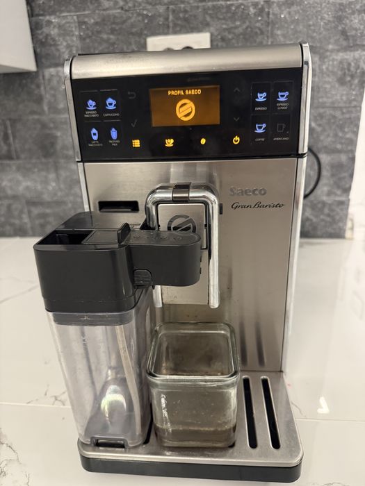 Aparat de cafea Saeco GranBarista