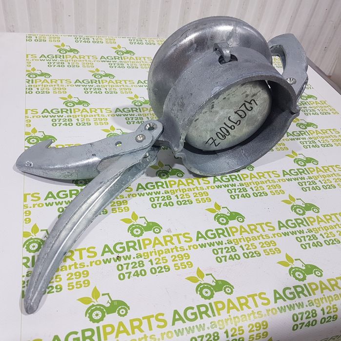 Capac tip Perrot mama 4 toli, pentru vidanja