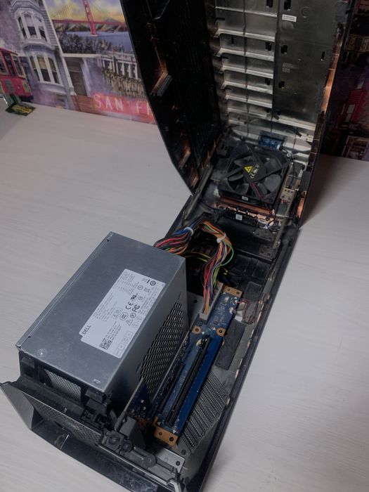 продам ALIENWARE Graphics Ampfilter