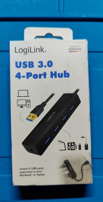 LogiLink HUB USB 3.0