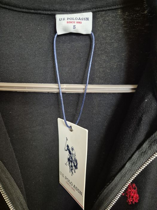 U.S. Polo ASSN худи