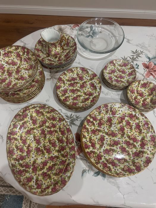 Сервис набор на 6 персон