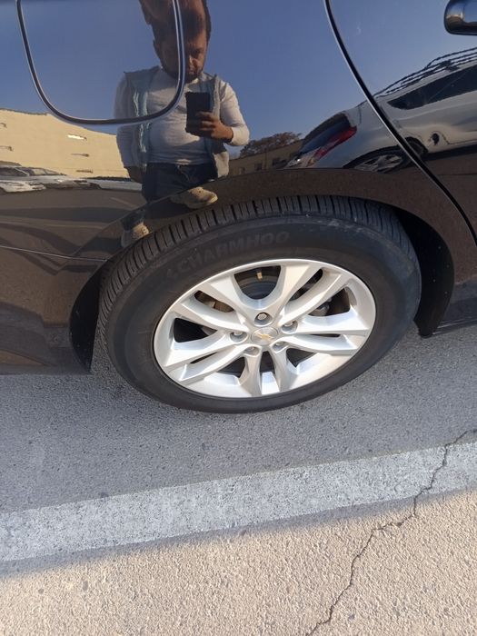 Malibu 2 radnoy zavod 17 diska sotiladi