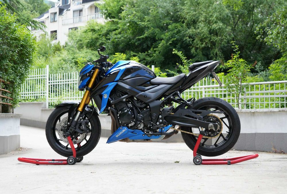 2018 Suzuki GSX-S 750 ABS
