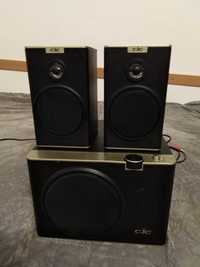 Sistem audio Genius 5.1 5000 si CJC 2.1