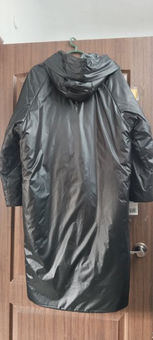 Продам зимний пуховик на верблюжке