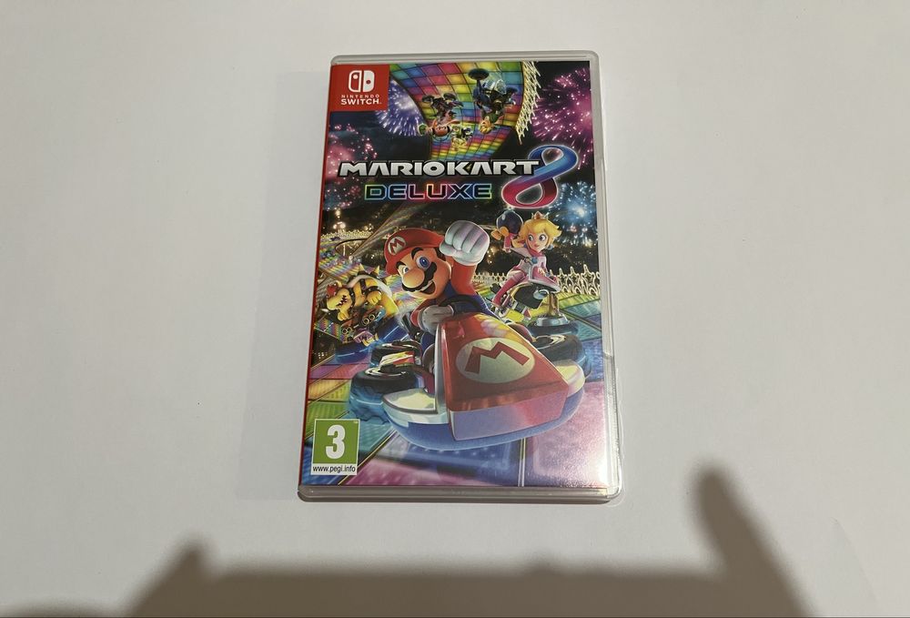 Joc MarioKart 8 Deluxe pentru Nintendo Switch