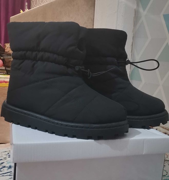Продам угги зима.