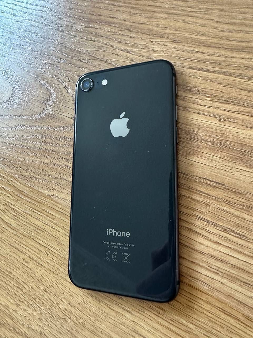 Iphone 8 64 gb spaceGray