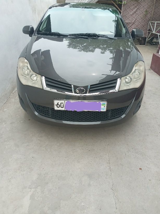 Avtomobil FORZA 2014