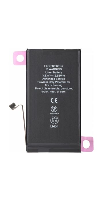 Acumulator iPhone 12 / 12 Pro Garanție