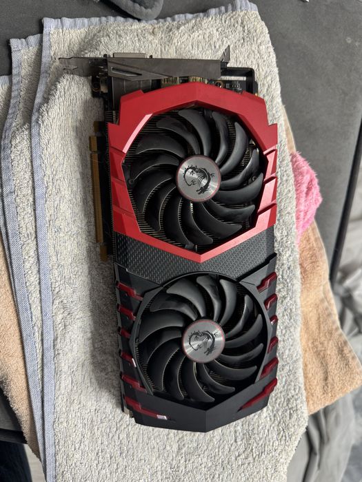 Gtx 1080ti MSI 11gb
