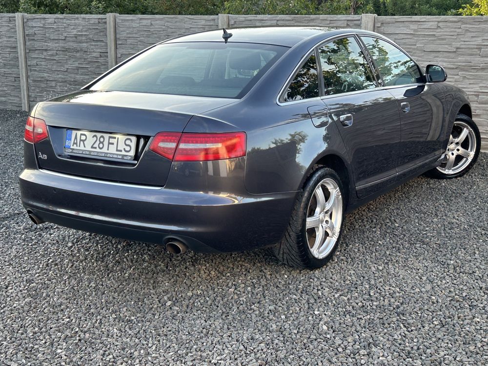 Audi A6 2.0 diesel ,Automat , Euro 5 ,,Posibilitate Rate