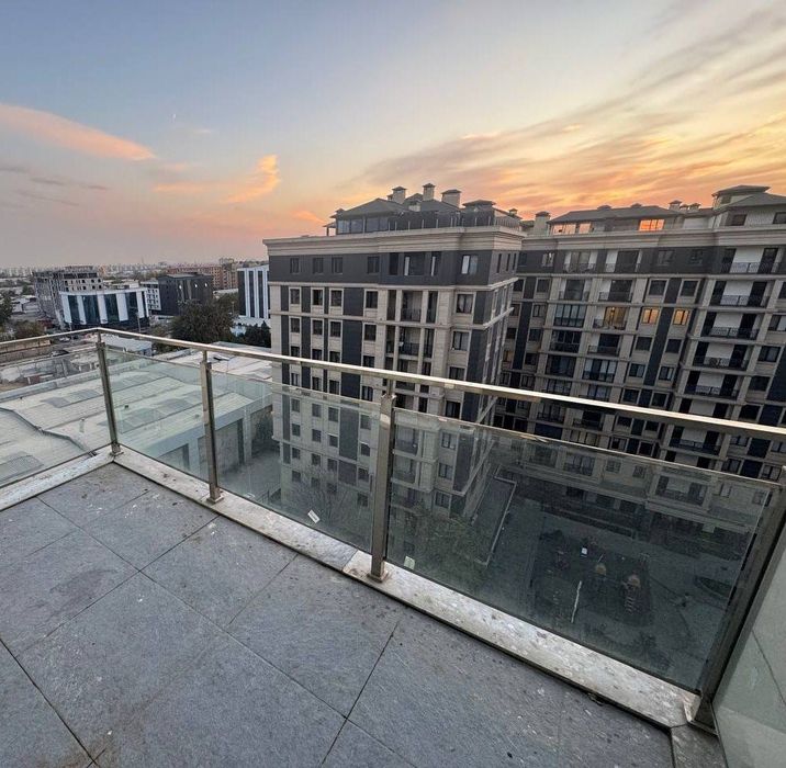 Zarafshan City 3/11/14 ул. Бобура (Яккасарай р-н)