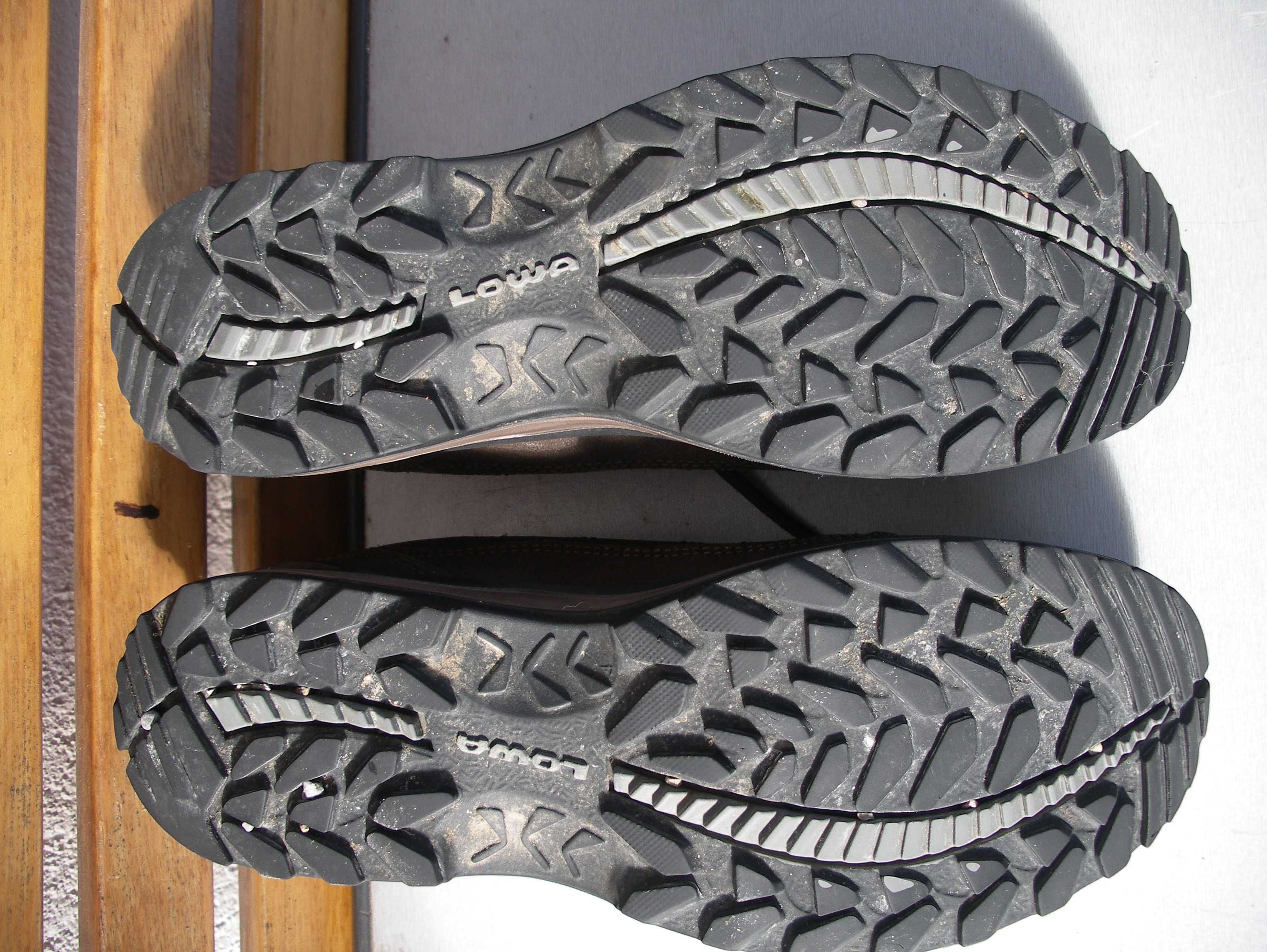 Дамски зимни обувки Lowa размер 41.5 Gore-Tex