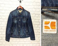 HUGO BOSS Оригинално мъжко дънково яке размер XL