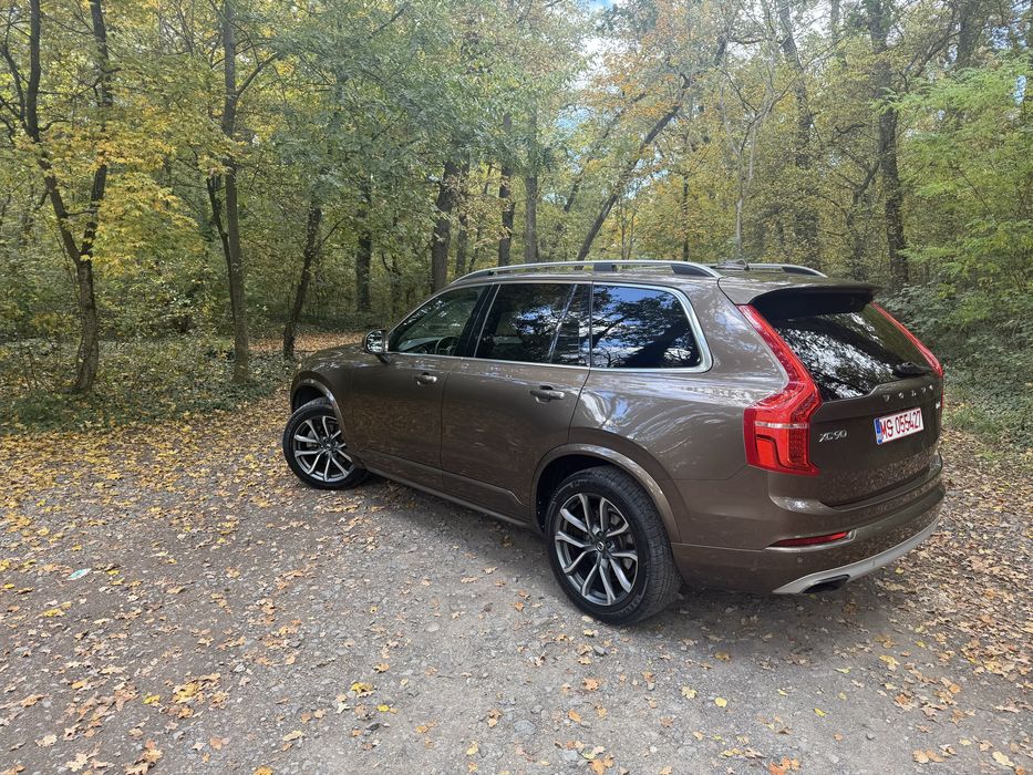 Volvo Xc 90 T6 320 cp