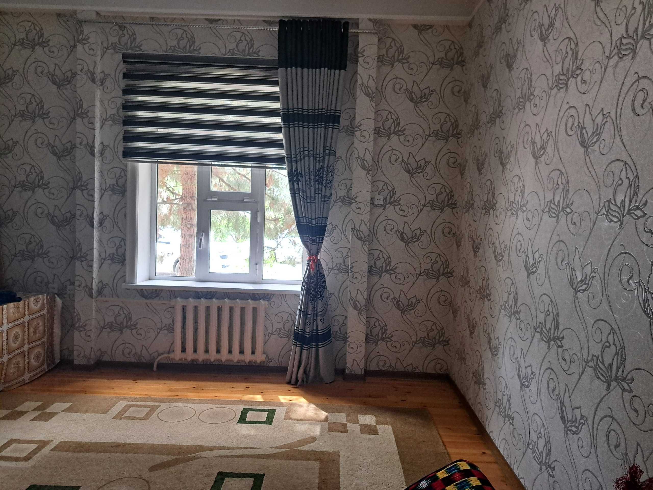 Buxoro viloyati Shofirkon tumanida Ma`muriy bino sotiladi
