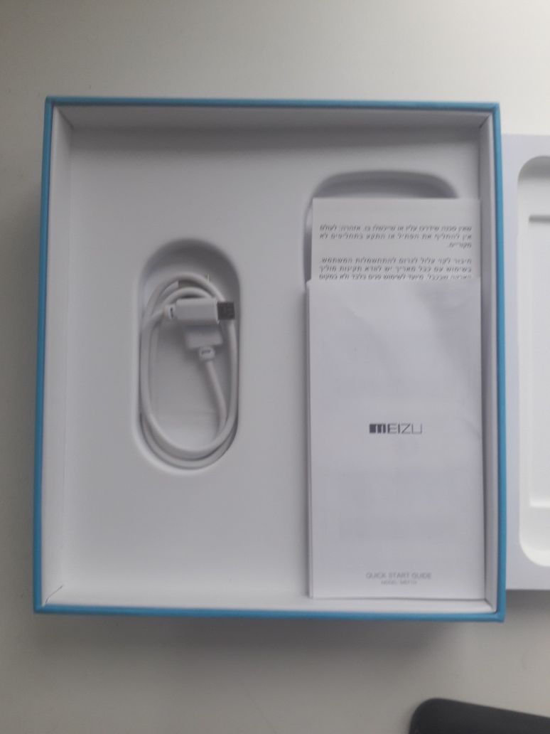 Meizu M2 note.  Доставка