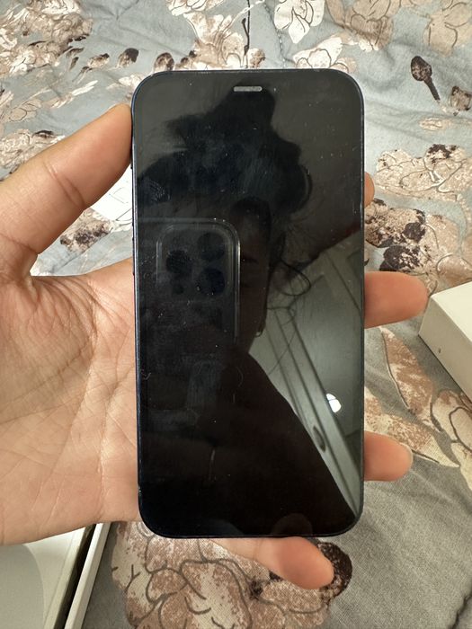 Iphone 12 mini black