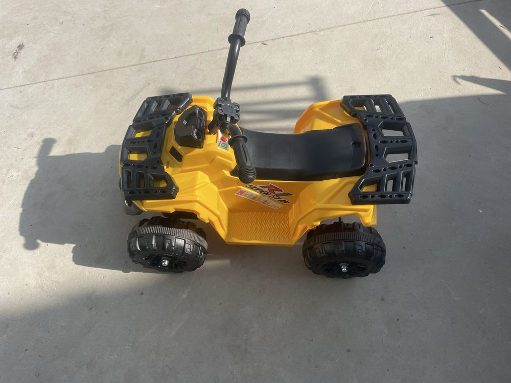 Atv electric copii 6V Nichiduta Racer 1
