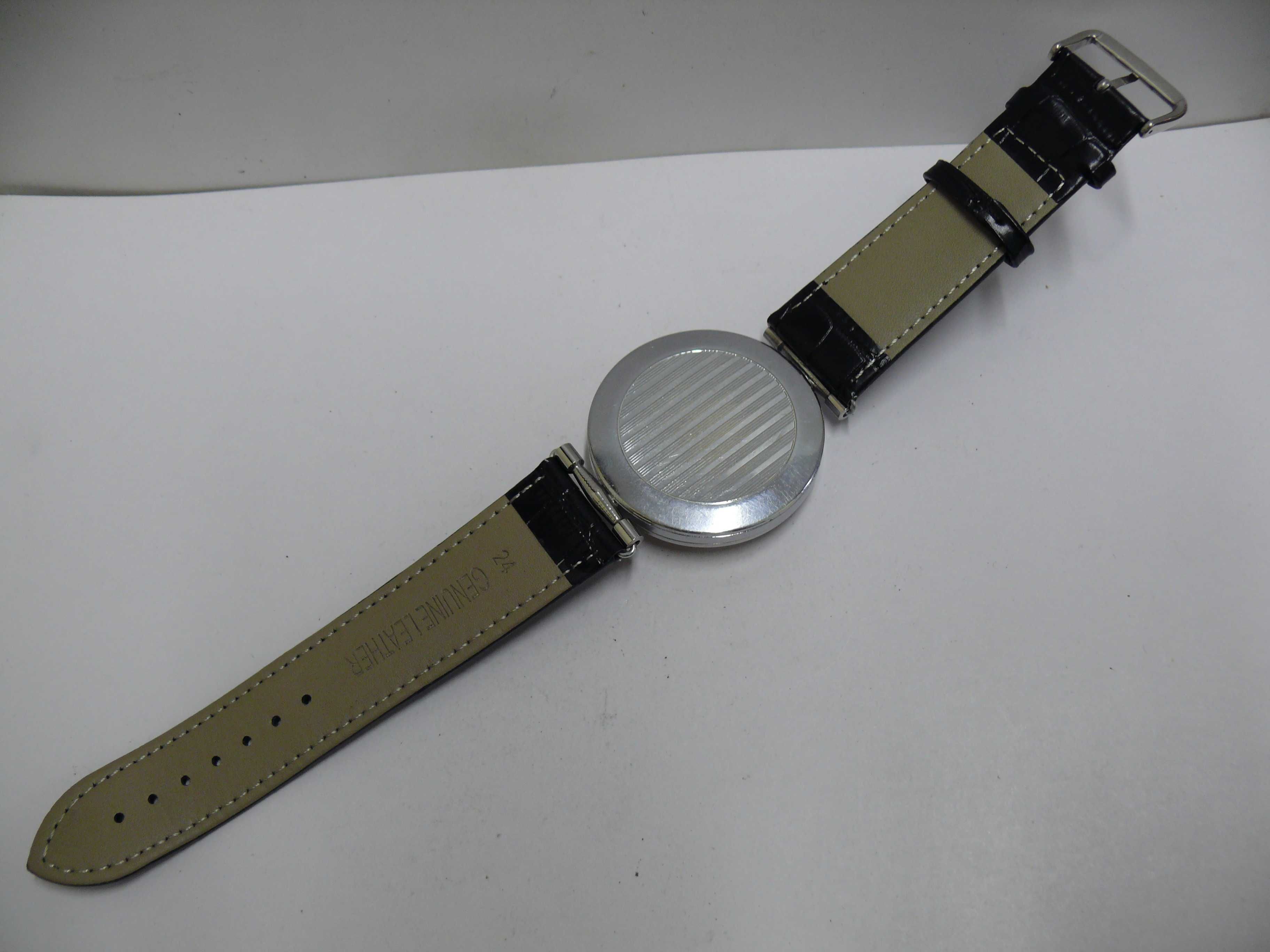 Съветски SEKONDA/ Молния преобразуван ръчен часовник, профилактиран!
