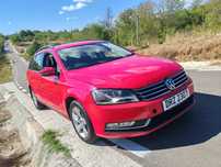 Vw passat b7 2013 2.0