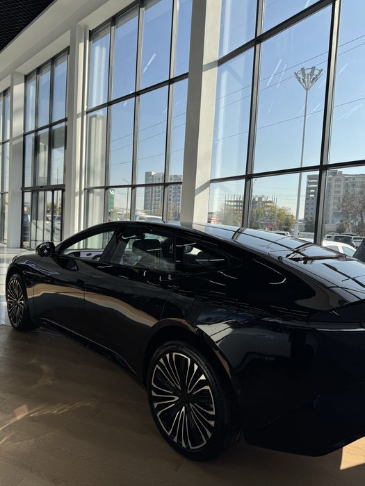 Avatr 12 Ultra gibrit