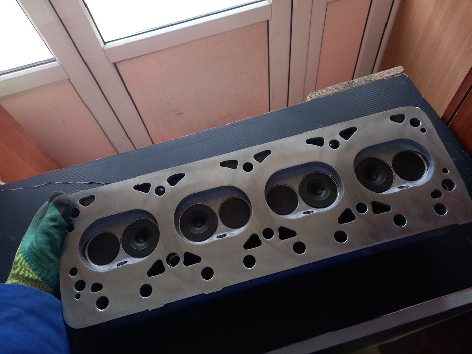 Головка блока 4216 сотка инжектор