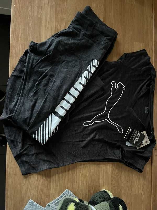 Клин и тениска Puma