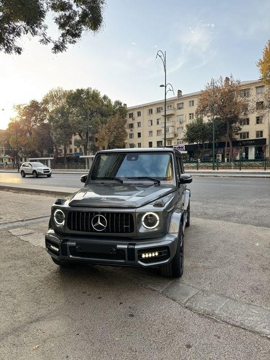 Mercedes Benz G63