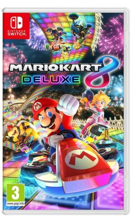 Consola NINTENDO Switch 2019