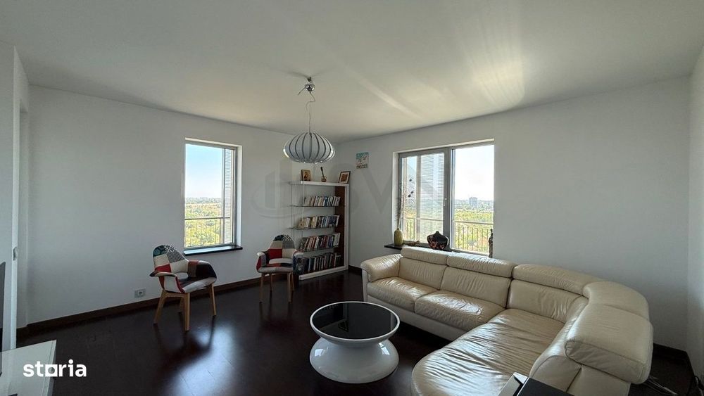 Asmita Gardens l apartament 4 camere l Terasa 35 mp