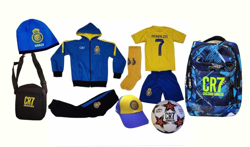 Футболни шапки Зимен модел роналдо неймар мбапе меси холанд