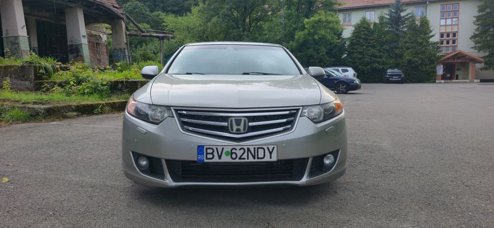 Honda Accord 2.4 12.2009 i-VTEC Executive GPL/Schimb cu moto